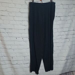 Vintage Black Pants  